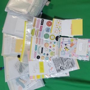 Packets of fun! ADD ON ITEM scrapbook craft bundle be creative LOOK